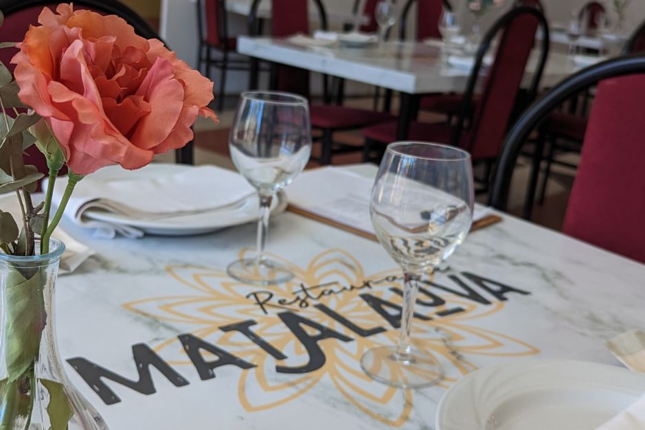 Restaurante Majestic Matalauva donde comer en arjona jaen